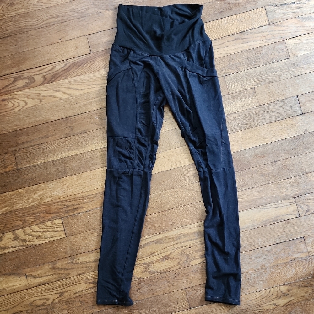 Crossfox Bamboo Cotton Lucien Pocket Legging